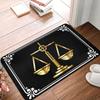 I'm A Lawyer Assume I'm Always Right Doormat Non-Slip Entrance Bath Kitchen Door Floor Mat Judge Law Quote Toilet Carpet Rug