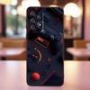 Creative game controller For Samsung A41 A35 A34 A33 A32 A25 A24 A23 A21s A06 A05 A04 A03 Note 10 20 Ultra 5G Black Phone Case