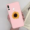 6.59" For Cover Huawei P Smart Z Case Huawei Y9 Prime 2019 STK-LX1 Shockproof Cases Silicone TPU Cute Printed Pattern Back Cover