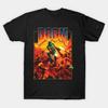 DOOM | Welcome To Hell! T-Shirt Size S-4XL