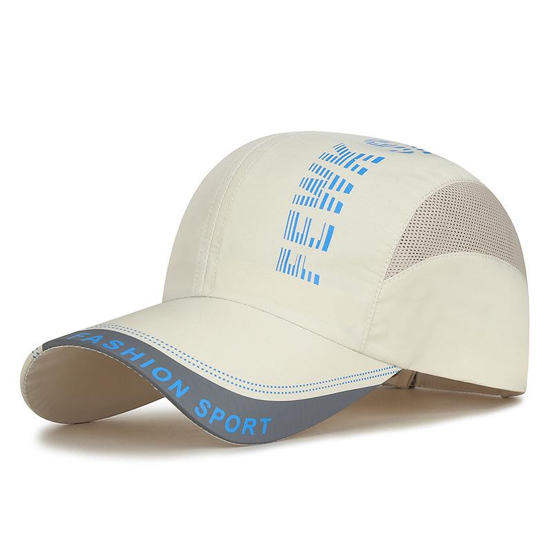 

Весенне-летняя кепка от солнца из сетки внахлест, быстросохнущая, мужская, дышащая, для путешествий, бейсболка с солнцезащитным козырьком хаки