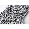 Kleid mit Animal-Print - Damen-Slipkleid 2024 mit Futter, Sommerurlaubs-Essential