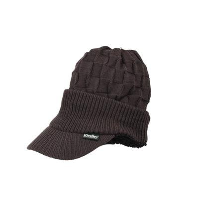 Cold Weather Hat RV Knit Cap II Beige [Soujin]