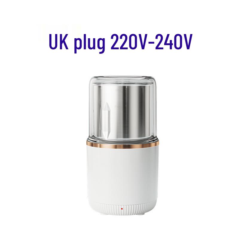 110V Low Noise Washable Coffee Grinder for Wet/Dry Beans & Ejiao