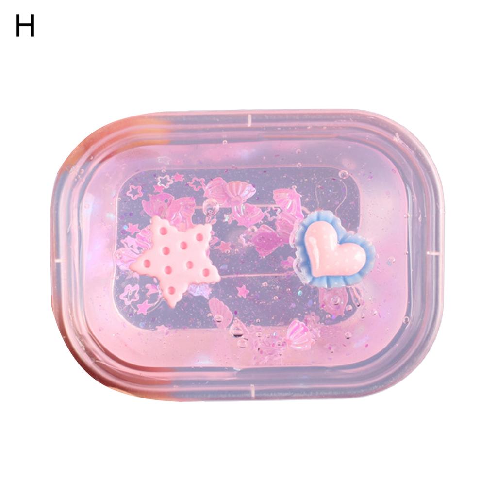 Comfortable 100g Putty Sludge Toy - Universal Foaming Adhesive Jam Box Putty for Household Use