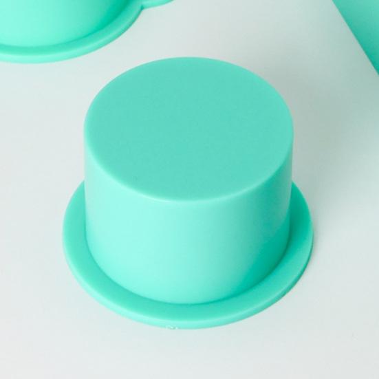 Cake Pop Mold Set with 9-Inch Tray Cake Pop Maker Round Cookie Cutter Baking
