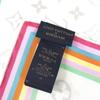 Louis Vuitton M96273 Panda Monogram Superflat Characters Square 70 Scarf Unused