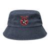 Frühlings Kopfbedeckung The Clash Band Fischerhüte Einzigartig Unisex Sonnenhut Ispoti Kappe UV-Schutz Angelkappen Camping