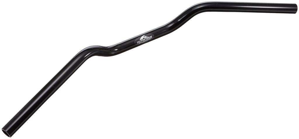 HURRICANE Handlebar inch BM Conti Type 1 Black P7/8 HB0004B-01