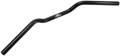 HURRICANE Handlebar Inch BM Conti 1 Black P7/8 HB0004B-01