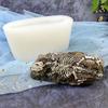 Stereoscopic Dinosaur Fossils Silica Gel Mold Make Scented Figure Candles Wax Table Ornament Soap Pendant Bachelor Party