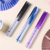 Vintaged Type Handheld Folding Fan With Tassel Magnetic Folding For Women Great For Decoration And Dance Paper Fan