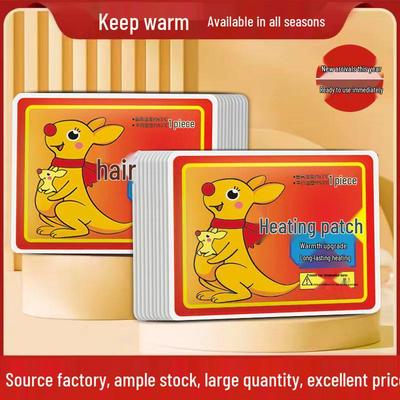 Känguru soojenduspadi: Täiustatud kauakestev ise-soojendav kehasoojendaja talveks