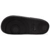 Nike Offcourt Slide Dunkelgrau Weiß Herren Sneaker Schwarz BQ4639-001