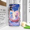 Christmas Winter Cute Snowman Couple Phone Case for Honor Huawei 200 Lite 100 400 PRO 80 90 X9 Magic 7 6 Lite 5 Pro Soft Covers
