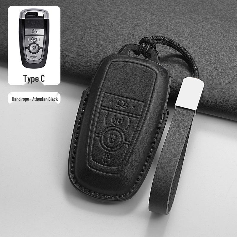 Ford Mondeo Edge Explorer Focus Kuga Key Shell Case