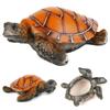 Decor Underwater Figurines Sea Turtle Aquarium Ornament Fish Tank Decoration Landscape Aquarium