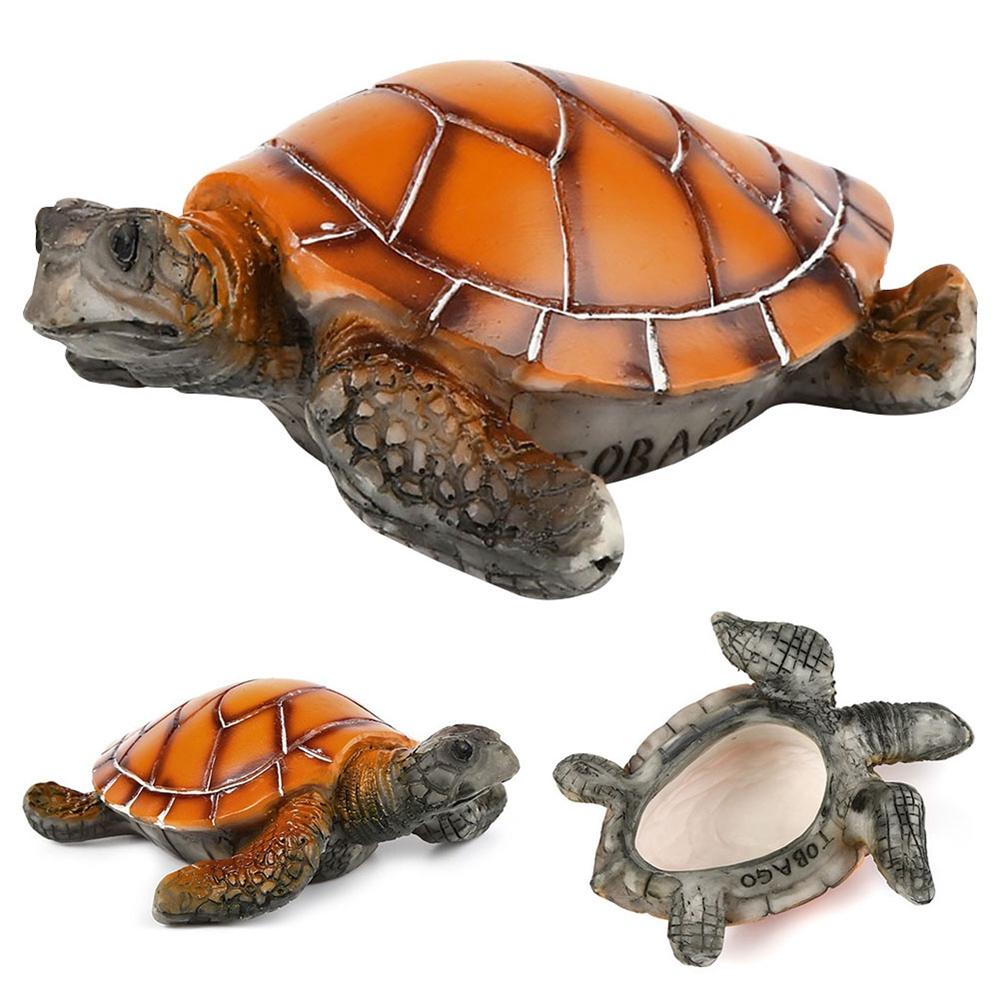Decor Underwater Figurines Sea Turtle Aquarium Ornament Fish Tank Decoration Landscape Aquarium