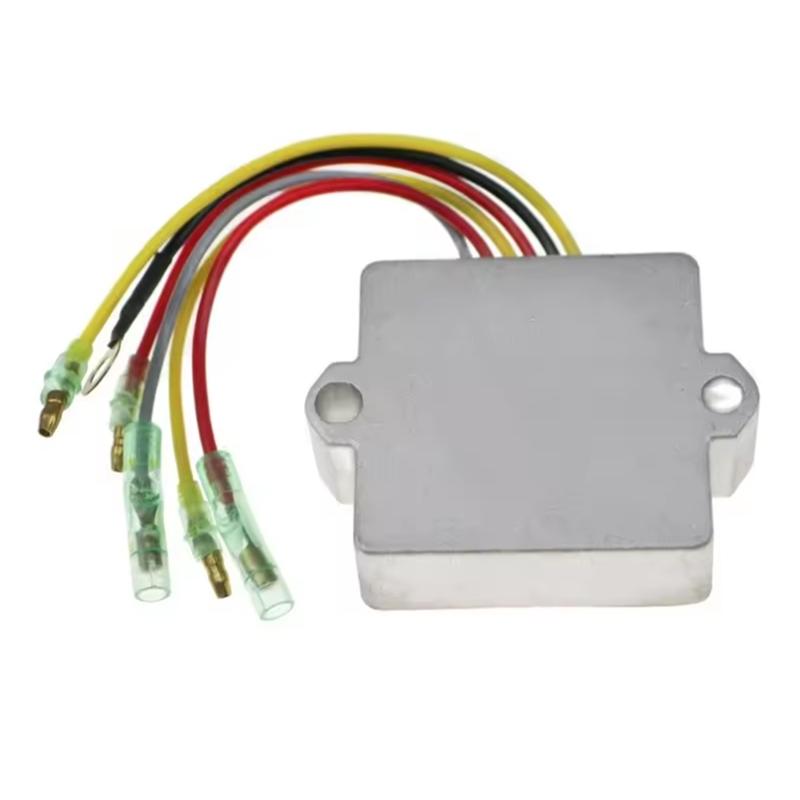 look-Voltage Regulator Rectifier for Mercury Mariner Outboard 125hp 115hp 100hp 90HP 80HP 70HP 65HP 2-Stroke 12V 6Wire