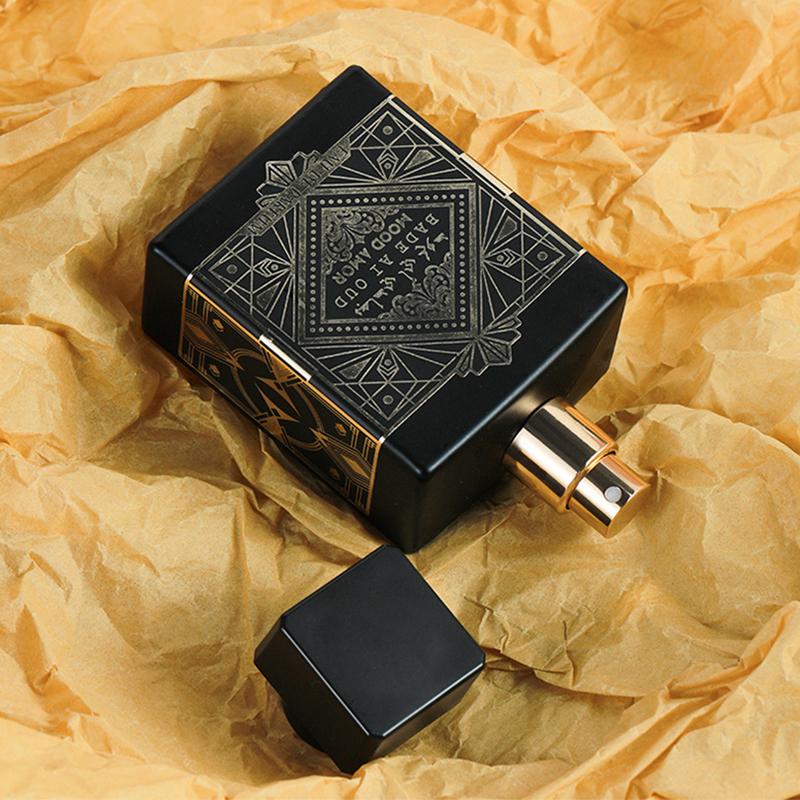 50Ml Perfume Men Women Arabic Eau De Parfum Spray Fragrance Long Lasting Pheromone Arab Deodorants Floral Woody Tones Gift