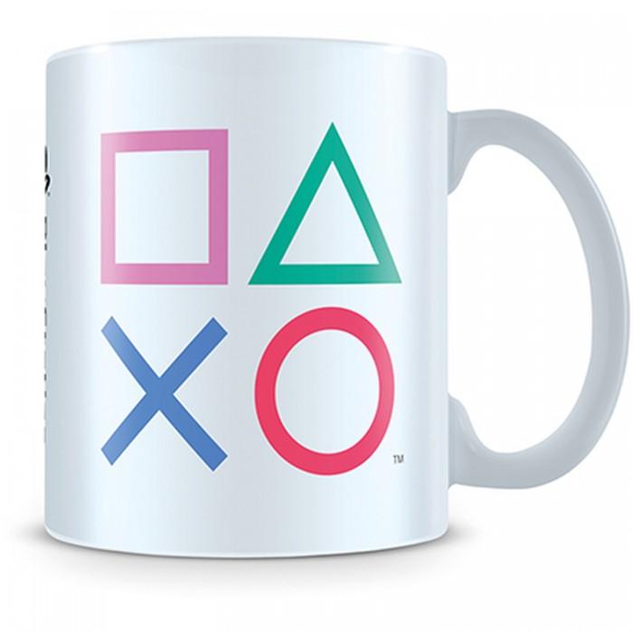Tazza Icone Playstation