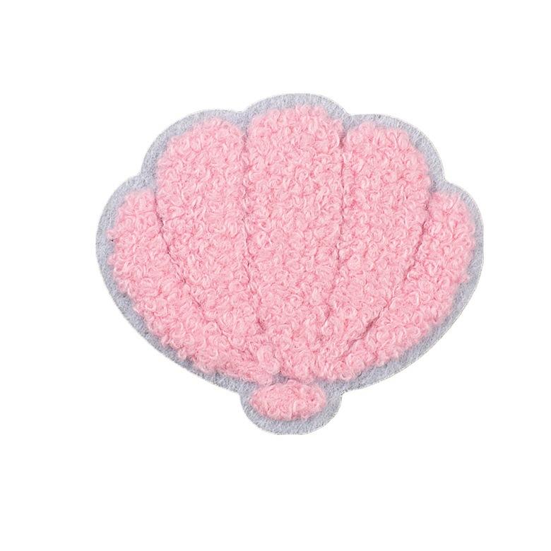 New Embroidery Cloth Sticker Rainbow Patch Sticker Love Smiley Face Computer Embroidery Chapter Boy Bag Decoration Towel Embroidery Shell