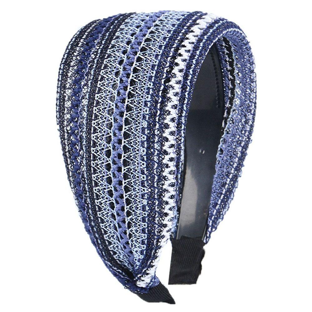 Hair Accessories Head Wraps Wide Headbands Versatile Hairbands