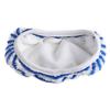 2pcs Microfibre Cloth Pads For Rowenta Clean&Steam ZR005801 Cleaner Accessory