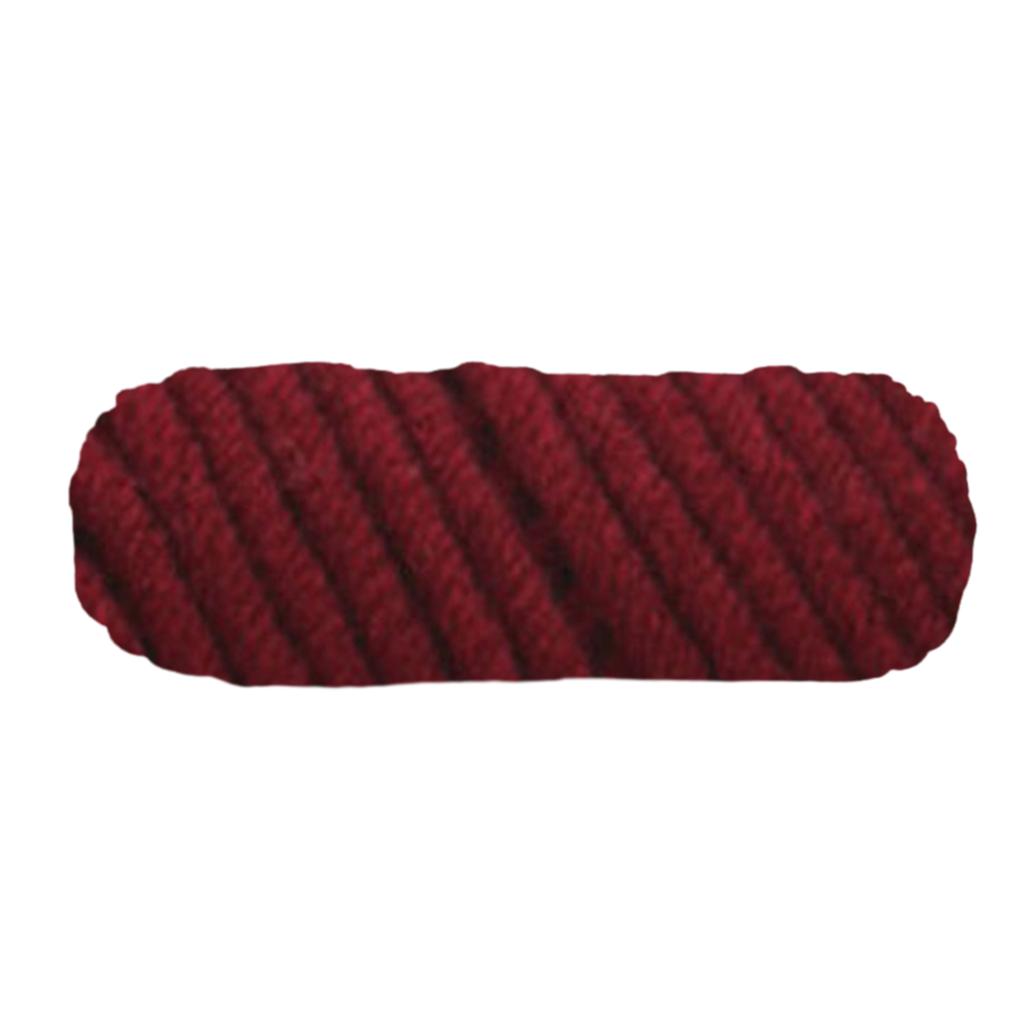 Milk Cotton Thread Colorful Milk Cotton Yarn Soft Comfort Milk Cotton Crochet Knitwear DIY Hand Knitting Yarn Mulitcolor