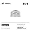 ShineTrip Mountain Fun 587 Windproof Gas Lamp with CNC-Carved Design and Campsite Atmosphere Lighting