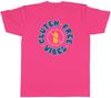 Gluten Free Vibes Unisexs TShirt Bread Rye Barley Wheat Tee Gift