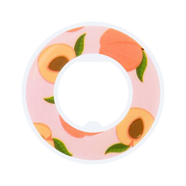 1pc Round Juice Drink Flavor Pod 0 Sugar 0 Calorie Flavor Ring Suitable For Plastic Water Bottles Sports Fitness Cup Accessories