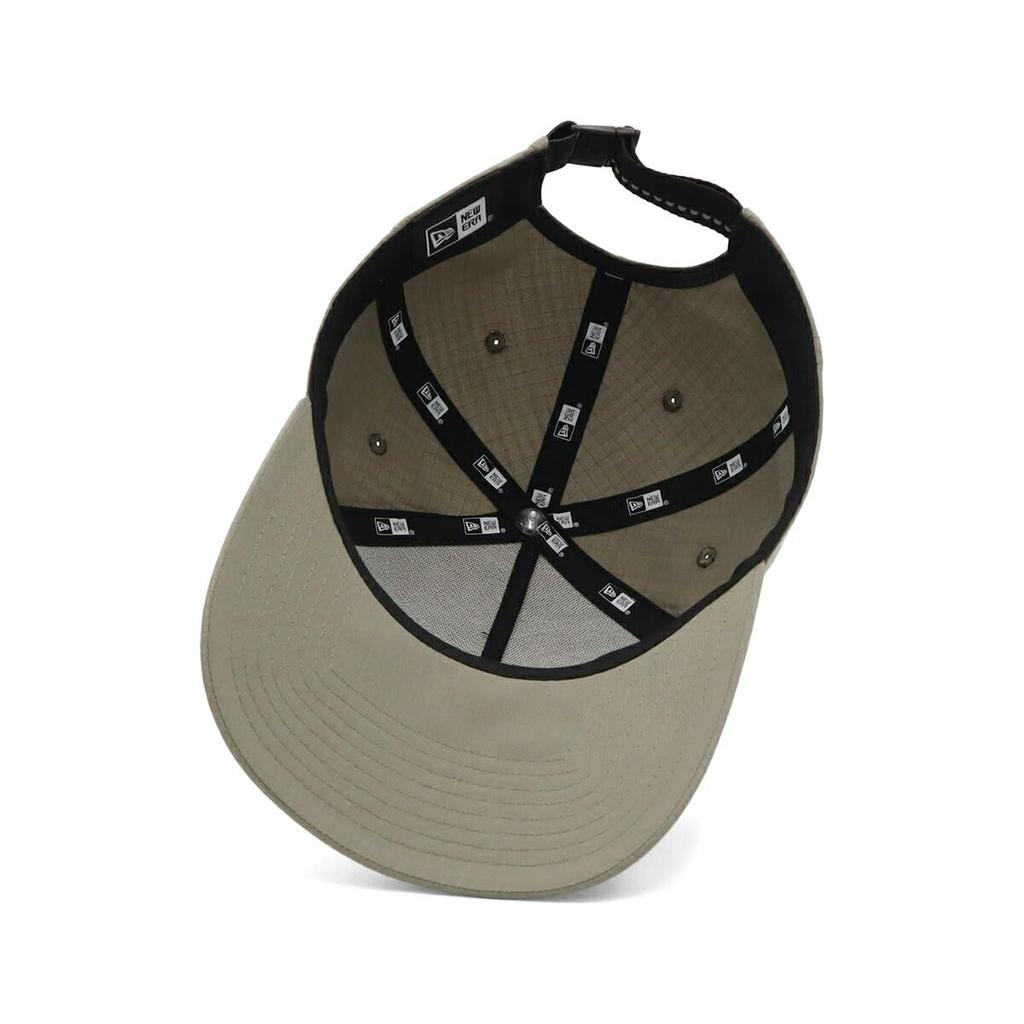 [New Era] Outdoor Cap 9FORTY ONSPOTZ Exclusive Gray FREE Outdoor 9Forty A-Frame Long Visor Cordura Organic Ripstop Logo