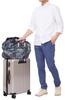 Marna Shupatto Leaf Boston Folds Up In One S439LE Bag, Go, 22L,
