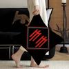 Classic Rock Band MMarilyn MManson Pillow Gift Home Office Decoration Bedroom Sofa Car Cushion Cover Case 45x45