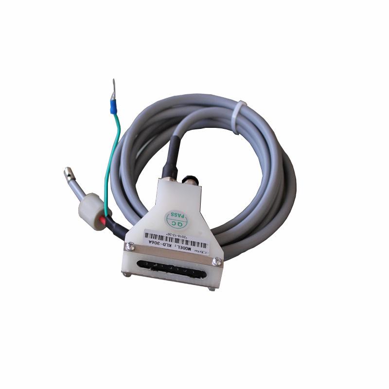KLD-306A Fan-shaped Anti-static Ion Air Nozzle