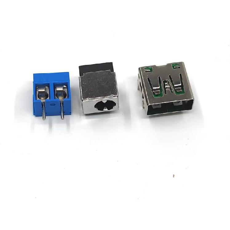 1PCS USB-C PD QC DC5V 9V 12V 15V 20V Adjustable Voltage Power Trigger Module 5A Type-C Male Input