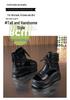 Women's 2025 Summer Trendy Platform Wedge Sandals - Genuine Leather, Fish Mouth Design, Thick Sole, Roman Style