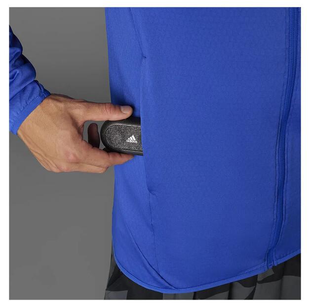 adidas Флисовая на молнии Terrex Xperior Climawarm Light