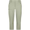 Брюки Stoic Hoforssr Softshell Hose Capri Light Зеленый/серый