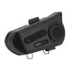 Motorrad Headset Kabellos Bluetooth Wasserdicht Staubdicht Geräuschunterdrückung Motorrad Kopfhörer für Verschiedene Helme