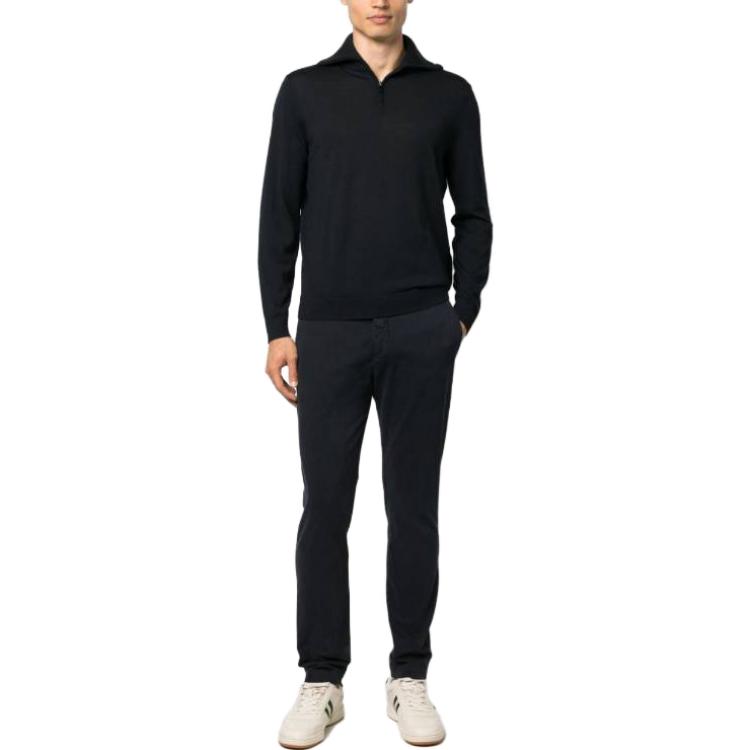 EMPORIO ARMANI Sweater Men's Marine Blue 6R1MXF-1MNFZ-F904