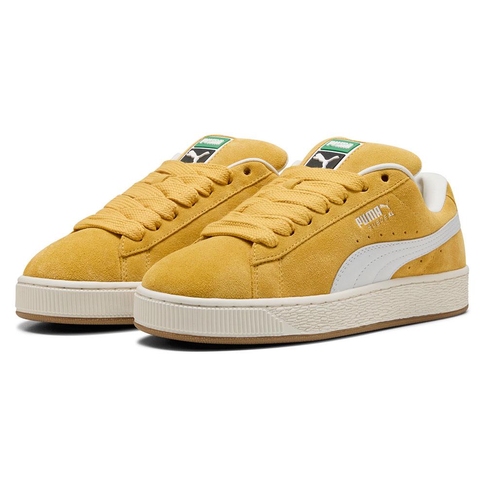 PUMA Suede XL sneakers suede yellow