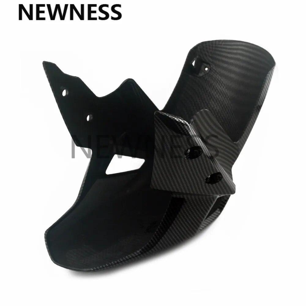 Motocyklový přední blatník, lapač nečistot, kryt proti stříkající vodě, kapotáž pro Kawasaki Z900 Z 900 2017 2018 Nový