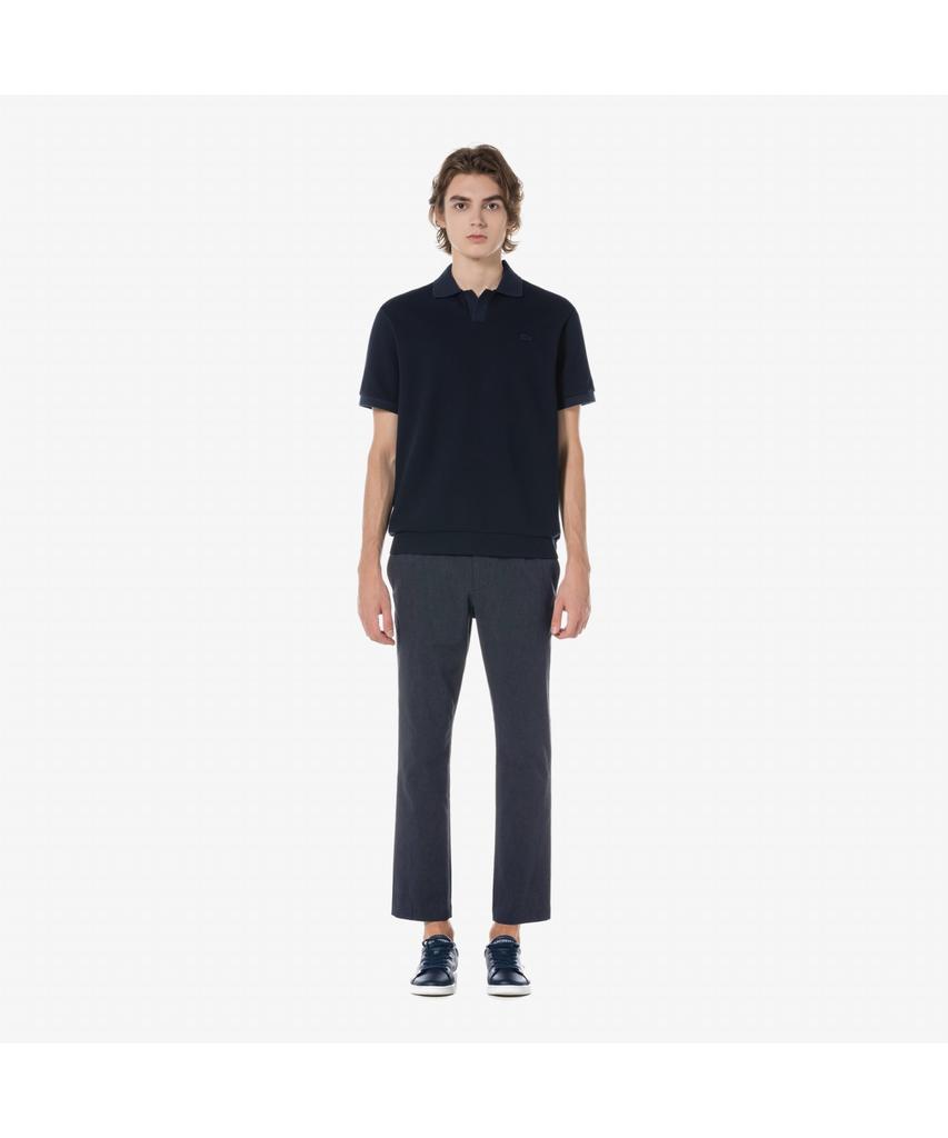 LACOSTE Men'S Micro Pattern Chino Hh480E-54N 166