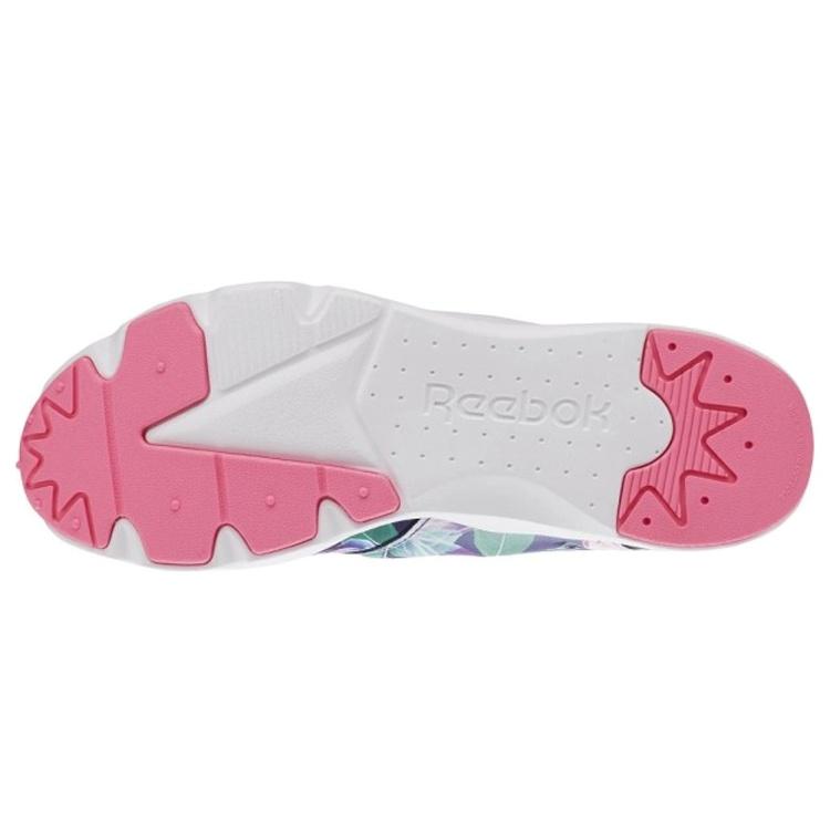 (WMNS) Reebok Furylite Graphic 'Floral Purple' Women's AQ9837