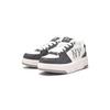 MLB New York Yankees Synthetic Leather Comfortable Versatile Fashion Casual Retro Dark Pattern Print Low-Top Sneakers Unisex Sneakers 3ASXE035N-50CGS