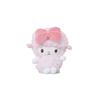 Plush Sheep Keychain With Pp Cotton Filling For Kids And Adults