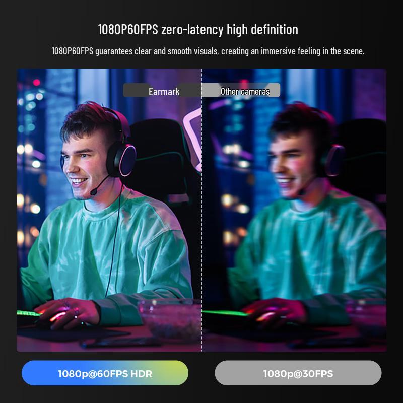 Hamedal USB Conference & Streaming Webcam