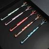Lot de 10 brosses à dents pour adultes à poils ultra-doux 3D à trois côtés - Soin doux des gencives, Nettoyage en profondeur, Sans formaldéhyde, Couverture complète de la tête